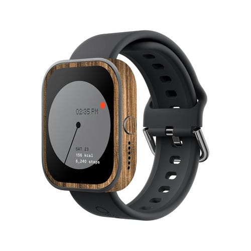 Nothing_CMF Watch Pro D395_Light_Walnut_Wood_1